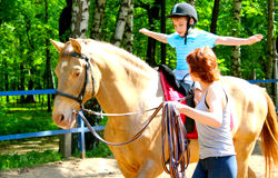 Пони-клуб «Олимпик», конно-спортивный лагерь