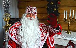 Новогодние туры на Дачу Деда Мороза из Нижнего Новгорода