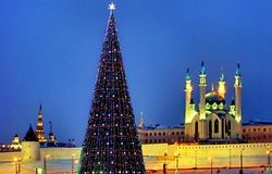 Новогодние туры в Казань из Нижнего Новгорода