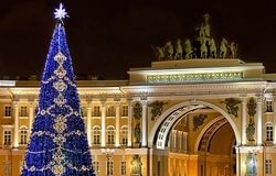 Санкт-Петербург на Новый Год из Нижнего Новгорода